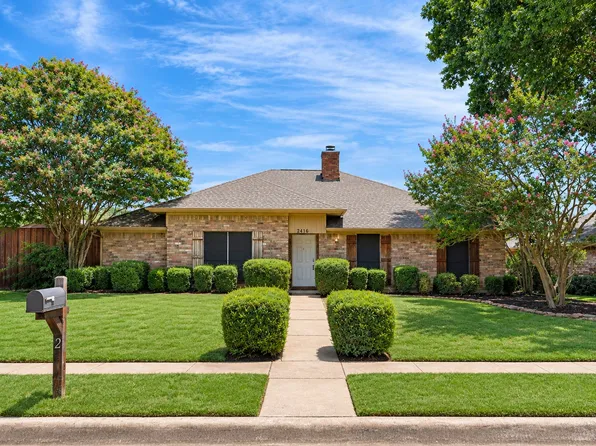 2416 Peachtree Ln, Plano, TX 75074