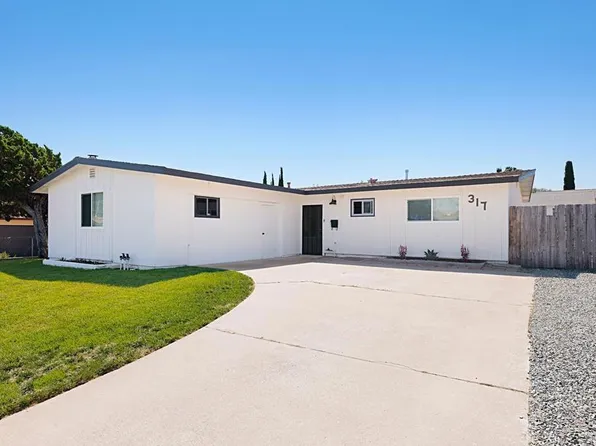 317 Redondo Dr, Oceanside, CA 92057