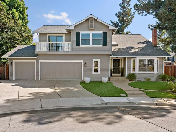 3377 Filomena Ct, Mountain View, CA 94040