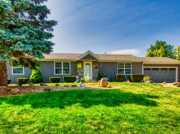 4357 N Westerner Winds Dr, Warsaw, IN 46582