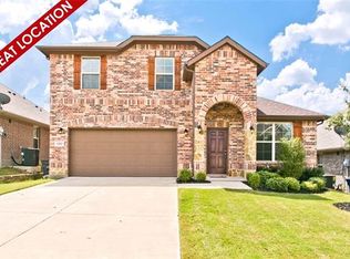 1282 Lasso Dr, Little Elm, TX 75068