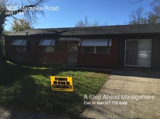 3836 Marseille Rd, Indianapolis, IN 46226