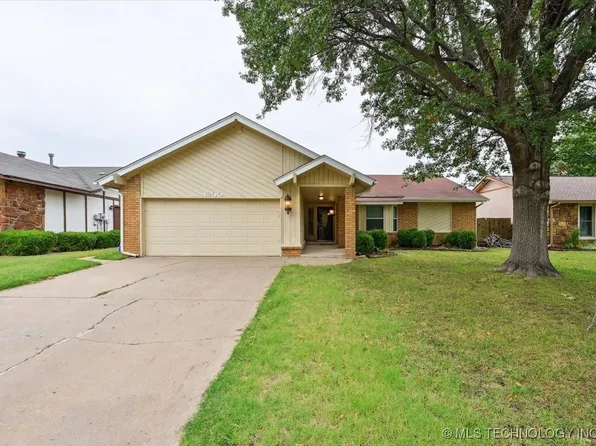 1800 N Firewood Ave, Broken Arrow, OK 74012