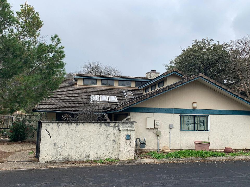 3542 Wellsprings Dr, San Antonio, TX 78230 Zillow