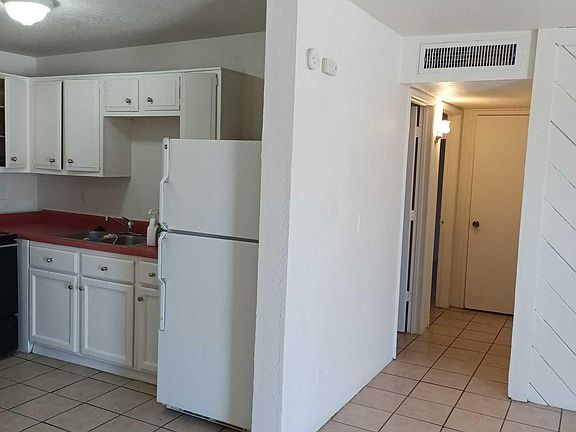 living room and kitchen