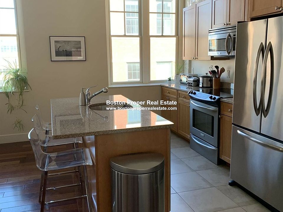 520 Harrison Ave. #502 Boston - South End Unit Photo 1