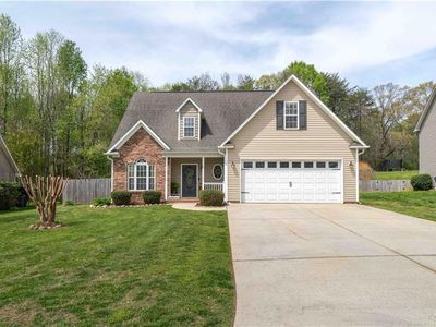 4638 Eagle Path, Winston Salem, NC, 27127