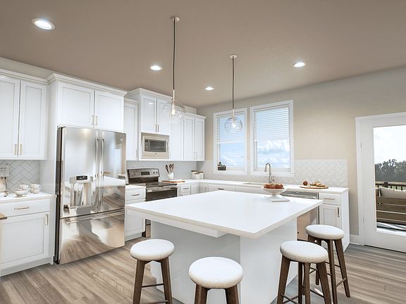 The Sugarloaf - Kitchen