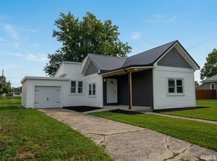 447 W High St, Montpelier, IN 47359