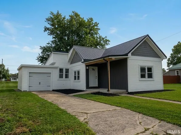 447 W High St, Montpelier, IN 47359