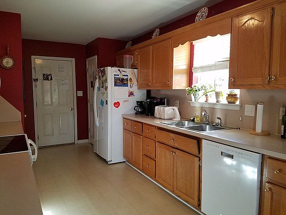 Galley kitchen