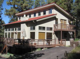 126 Pat Thompson Ct, Ruidoso, NM 88345