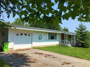 221 S Airport Rd, Saint Ignace, MI 49781