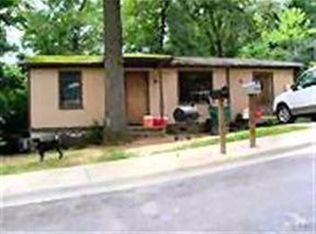 3609 Tatum St, Little Rock, AR 72204