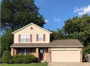 912 E Branch Ct, Trenton, OH