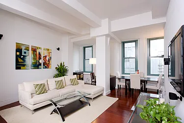 Rented by Douglas Elliman