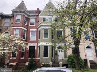 1736 U St NW #B, Washington, DC 20009