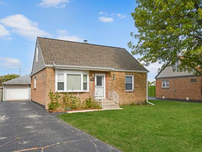 7828 Suburban Ln, Bridgeview, IL, 60455