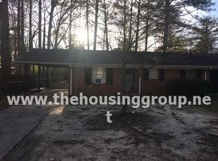 7619 Haley Dr, Jonesboro, GA 30236