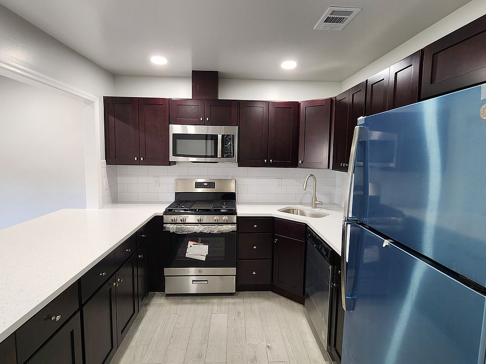 Brand new appliances and new kitchen