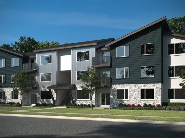 Condo Plan, River Run