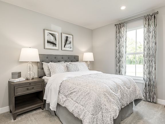 Aviano with Finished Basement