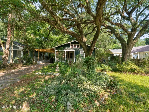 1205 Adeline St, Hattiesburg, MS 39401