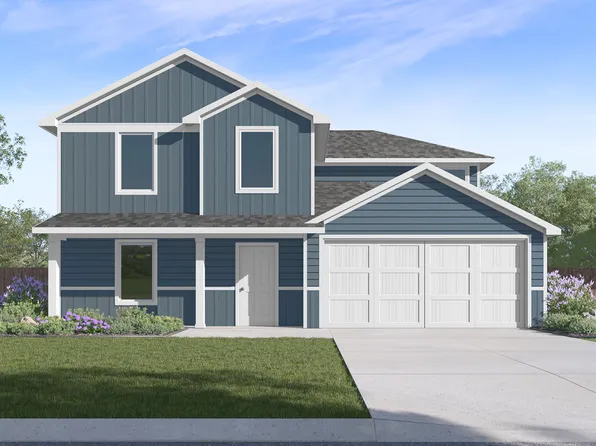 Cooper Plan, China Grove