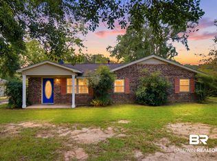15780 Dogwood Rd, Bay Minette, AL 36507