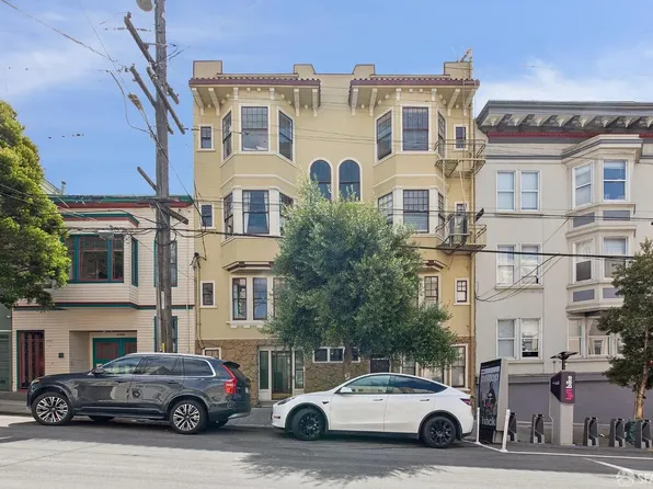 1465 Green St, San Francisco, CA 94109