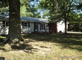 165 White Oak Mine Rd, Marissa, IL 62257