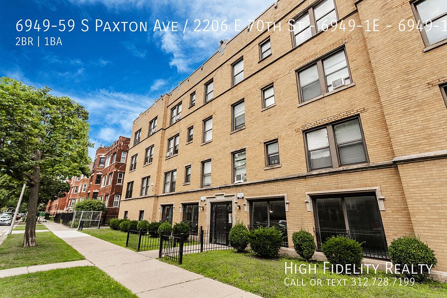 1st image of 6949 S Paxton Ave #1E