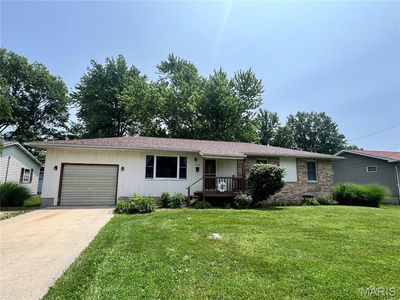 1600 N Harrison St, Litchfield, IL, 62056