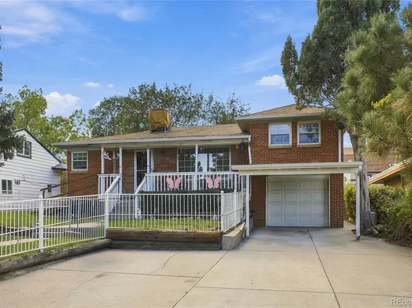 6841 Irving Street, Denver, CO 80221