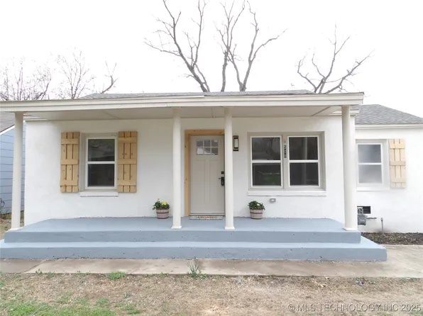 508 S Quebec Ave, Tulsa, OK 74112