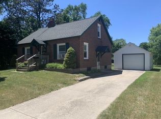 203 N West St, Vassar, MI 48768