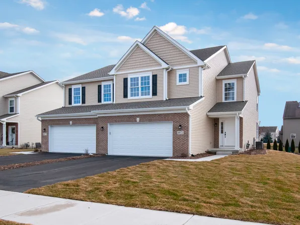 1075 Freedom Rd, Elburn, IL 60119