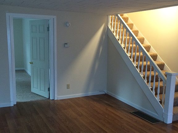 Dinning room and stairway