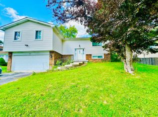 124 Oriole Rd, Matteson, IL 60443