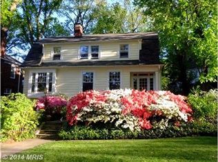 3906 Jocelyn St NW, Washington, DC 20015