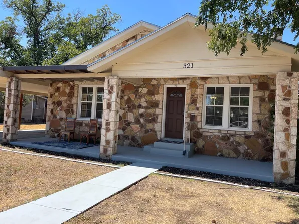 321 N Jackson Street, San Angelo, TX 76901