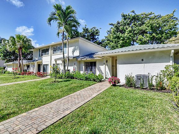 6 Westgate Ln APT D, Boynton Beach, FL 33436 | MLS #RX-10876524 | Zillow