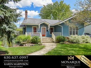 6 S Huffman St, Naperville, IL