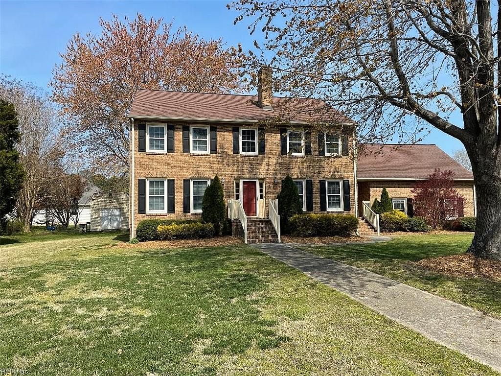 2 Trotters Bridge Dr, Poquoson, VA 23662 Zillow