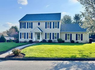 5644 Spring Meadow Dr, Roanoke, VA 24018