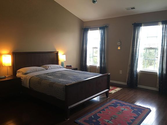 Master Bed
