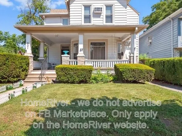 901 1/2 Edgewater Ave, Fort Wayne, IN 46805