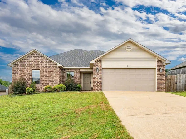 265 Durham Loop, Hot Springs, AR 71913