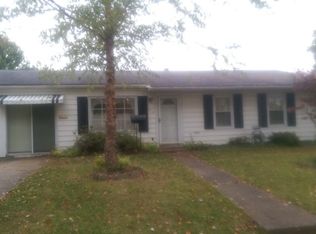 212 Glenview Dr, Evansville, IN 47710