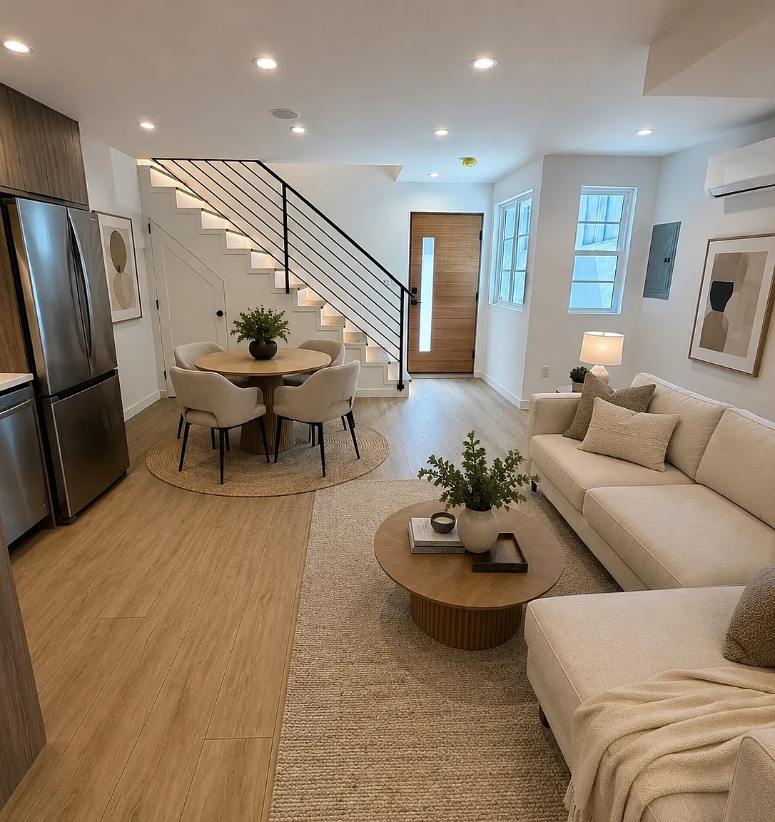 Studio, 1.5 bath, 650 sqft, $3,475 — Photo 1
